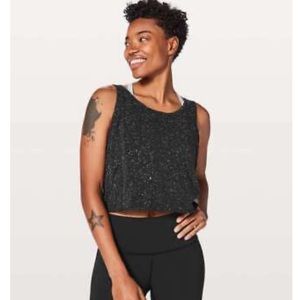 Lululemon wrap tank top